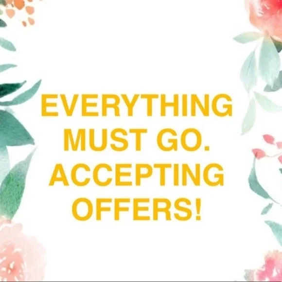 ACCEPTING OFFERS (plz be reasonable) - Picture 1 of 1